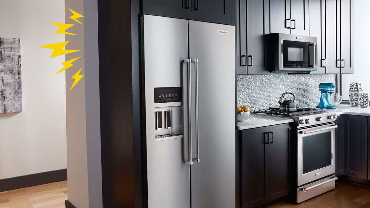 Nhận biết đúng tủ lạnh kêu như thế nào là bình thường